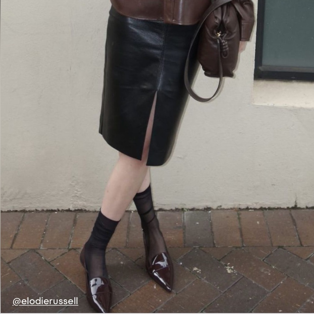 Aritzia BABATON | Pegu Skirt